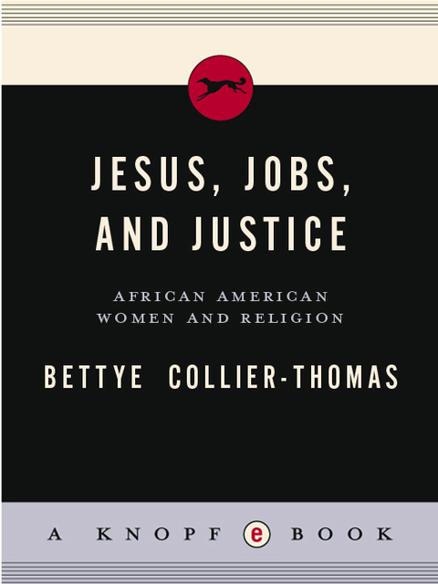 Cover image for book Jesus, Jobs, and Justice