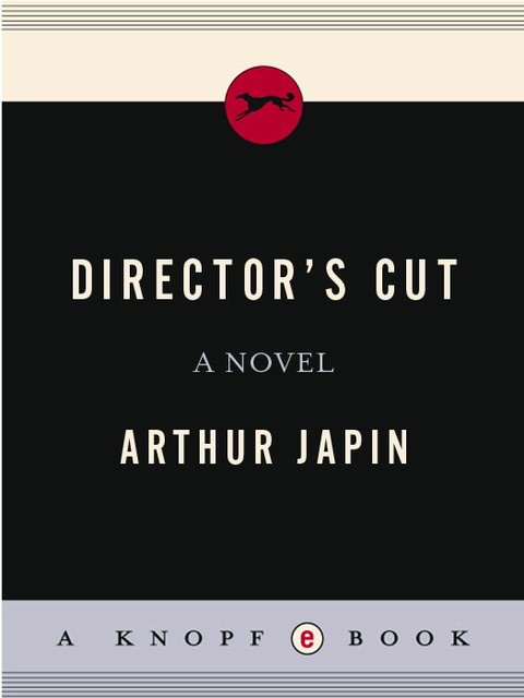 Cover image for book Director's Cut