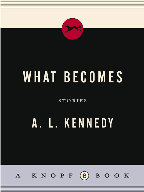 Cover image for book What Becomes