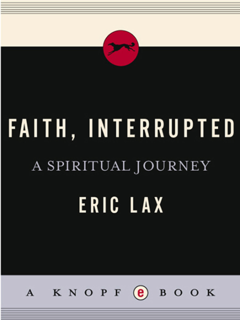 Cover image for book Faith, Interrupted