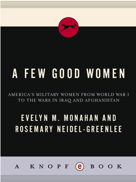 Cover image for book A Few Good Women
