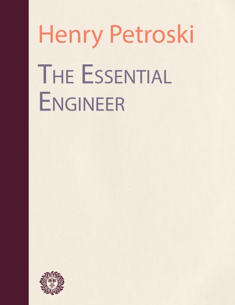 Cover image for book The Essential Engineer