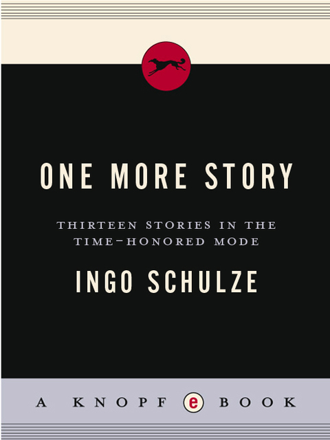Cover image for book One More Story