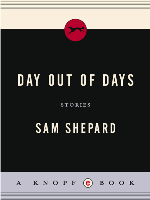 Cover image for book Day Out of Days