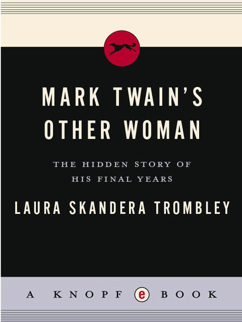 Cover image for book Mark Twain's Other Woman