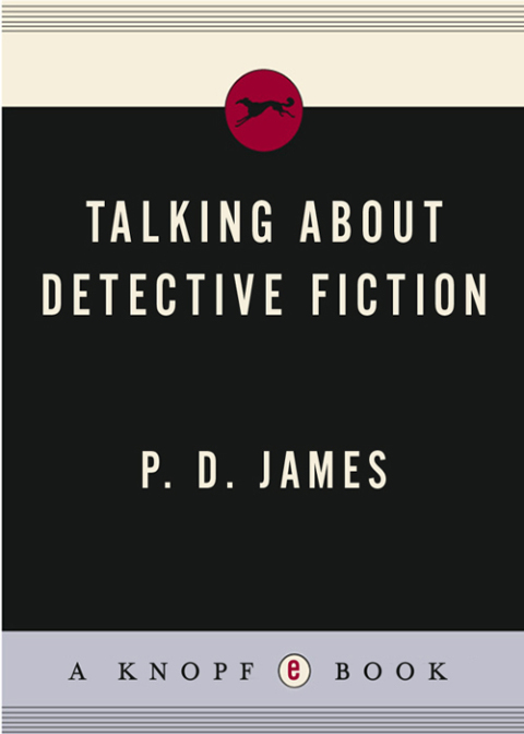 Cover image for book Talking About Detective Fiction