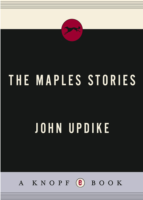 Cover image for book The Maples Stories