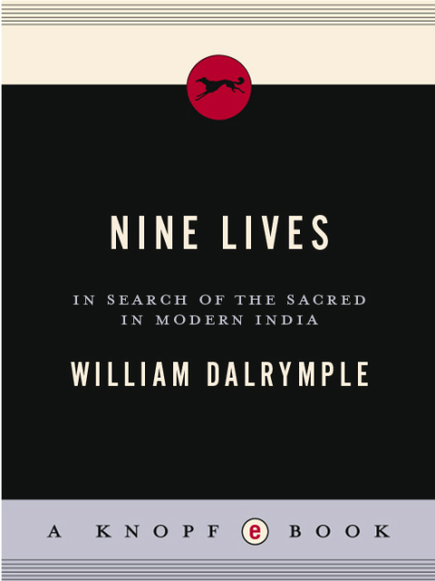 Cover image for book Nine Lives