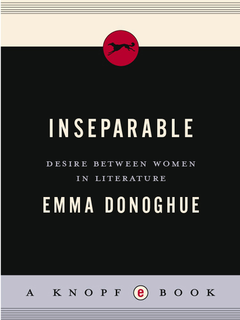 Cover image for book Inseparable