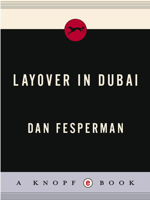 Cover image for book Layover in Dubai