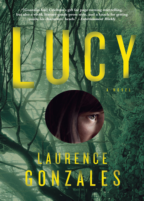 Cover image for book Lucy