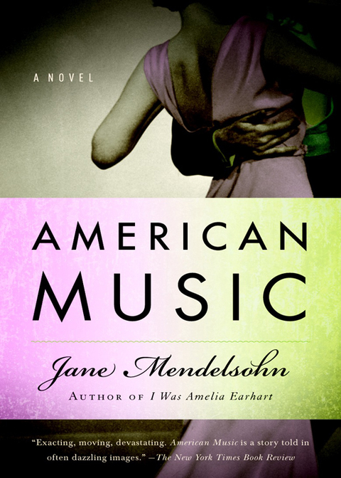 Cover image for book American Music