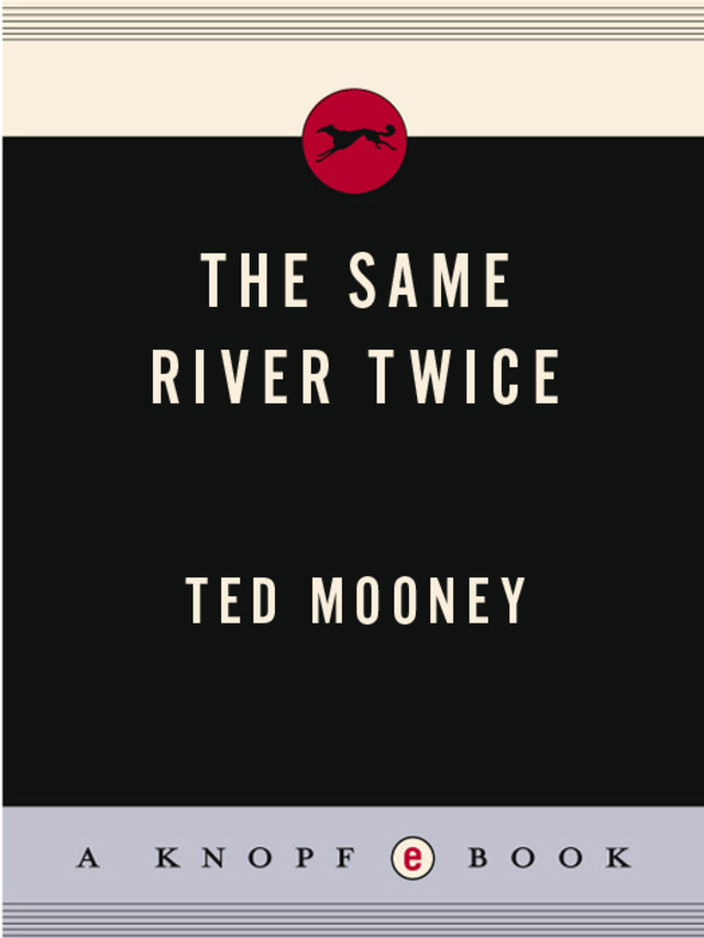 The Same River Twice