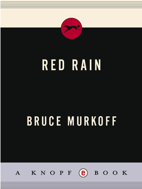 Cover image for book Red Rain
