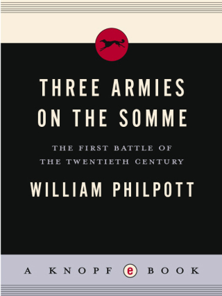 Three Armies on the Somme