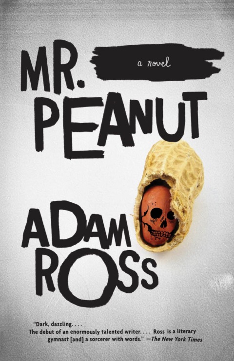 Cover image for book Mr. Peanut