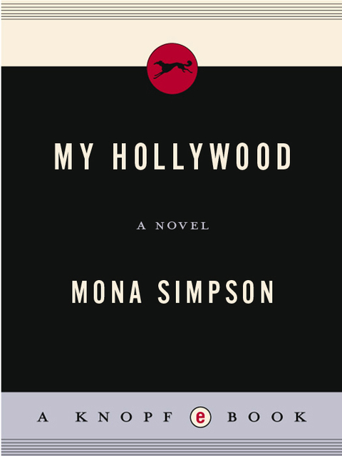 Cover image for book My Hollywood