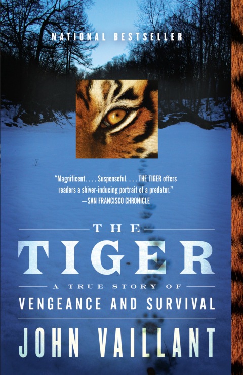 Cover image for book The Tiger