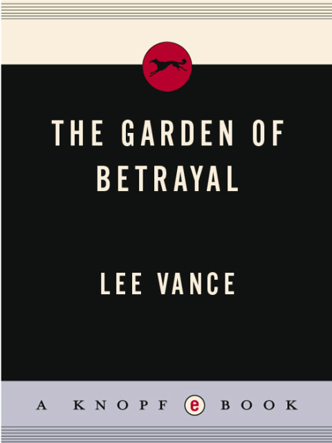 Cover image for book The Garden of Betrayal