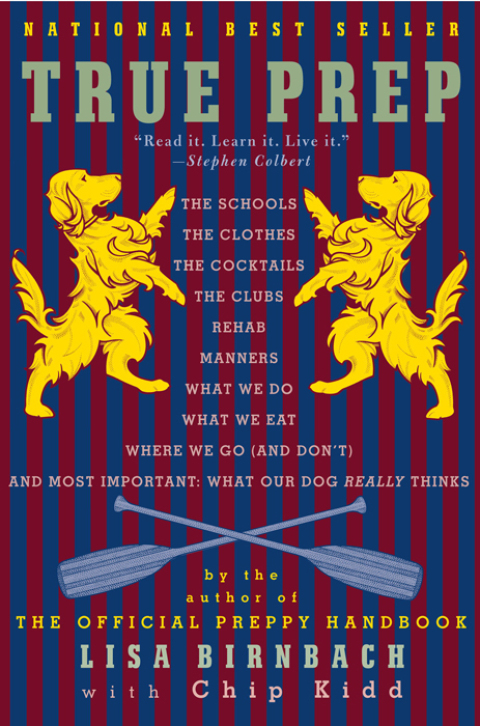 Cover image for book True Prep