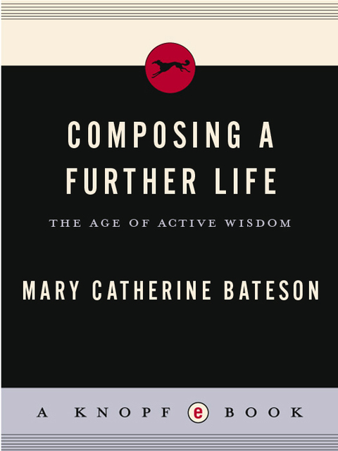 Cover image for book Composing a Further Life