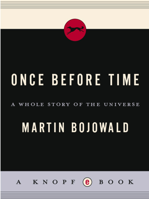 Cover image for book Once Before Time