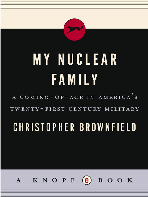 Cover image for book My Nuclear Family