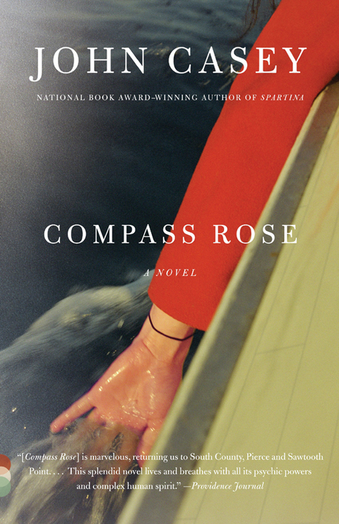 Cover image for book Compass Rose