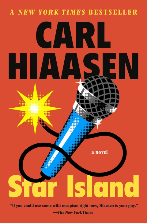Cover image for book Star Island