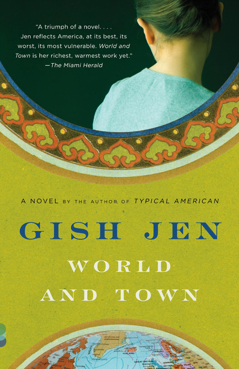 Cover image for book World and Town