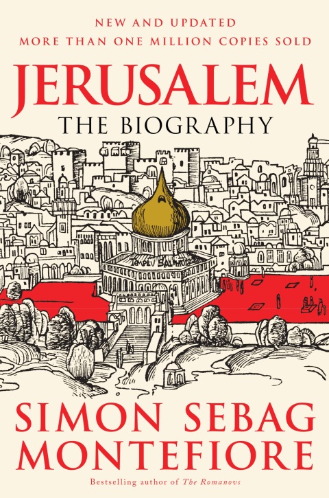 Cover image for book Jerusalem