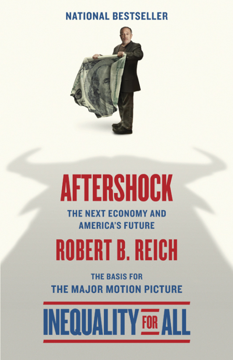 Cover image for book Aftershock