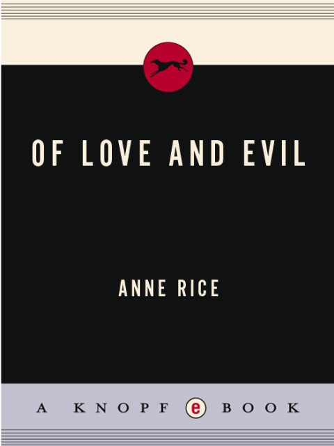 Cover image for book Of Love and Evil