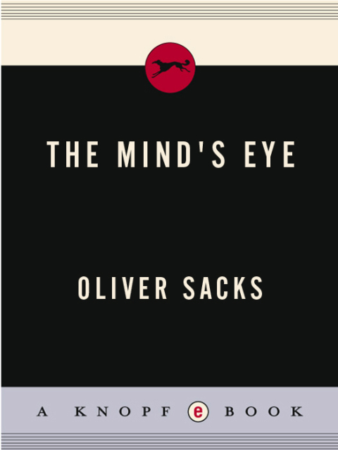 Cover image for book The Mind's Eye
