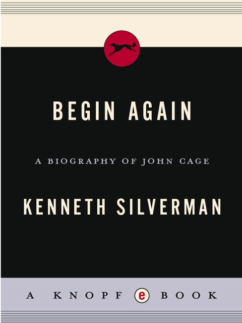Cover image for book Begin Again