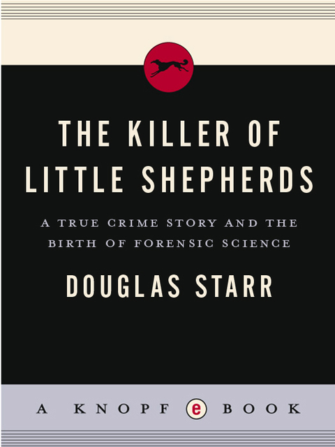 Cover image for book The Killer of Little Shepherds