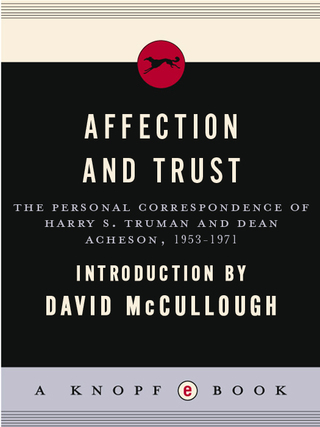 Affection and Trust