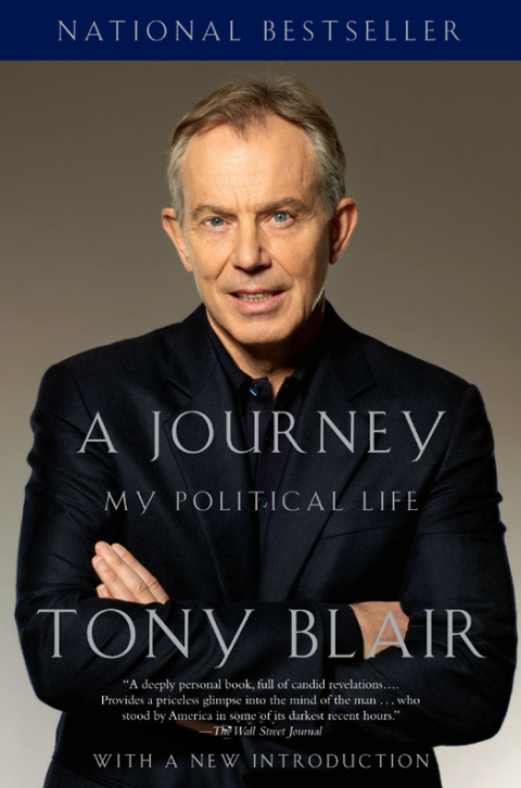 Cover image for book A Journey