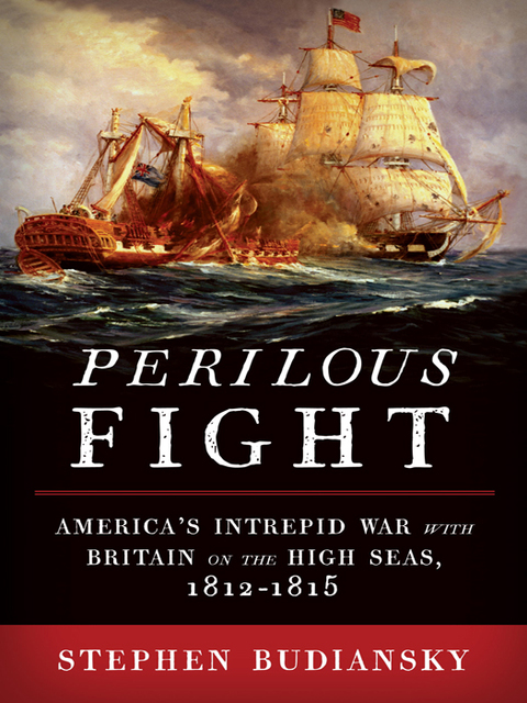 Cover image for book Perilous Fight