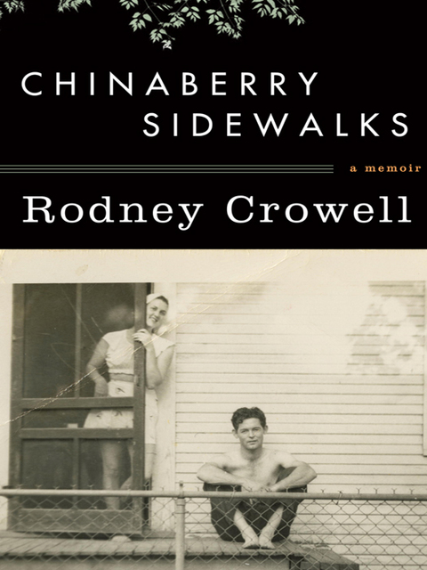 Cover image for book Chinaberry Sidewalks