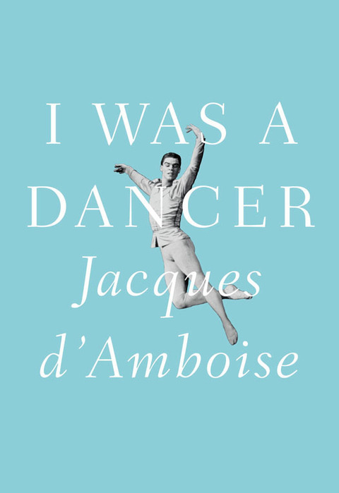 Cover image for book I Was a Dancer