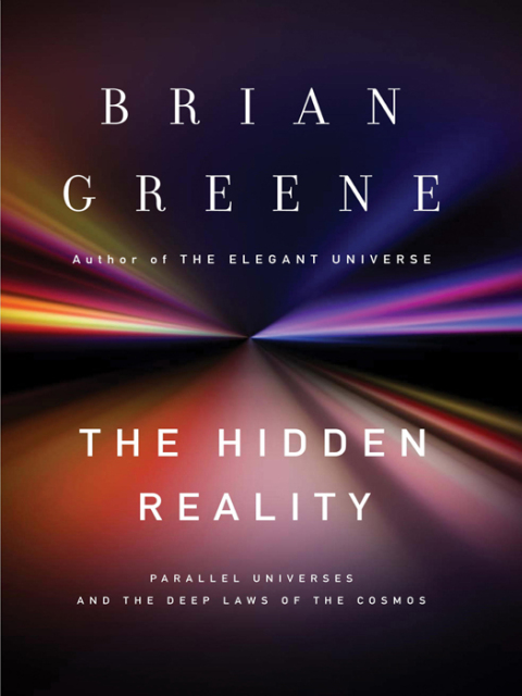 Cover image for book The Hidden Reality