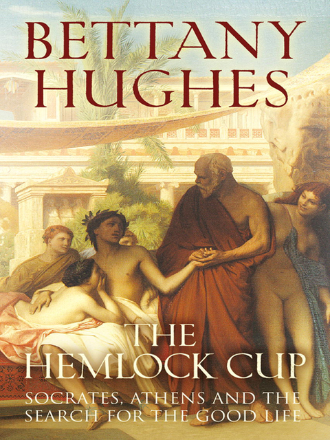 Cover image for book The Hemlock Cup