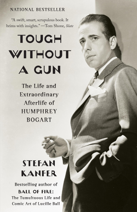 Cover image for book Tough Without a Gun