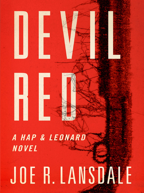 Cover image for book Devil Red