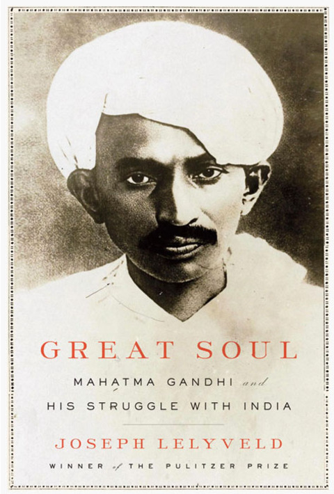 Cover image for book Great Soul