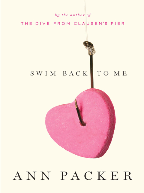 Cover image for book Swim Back to Me