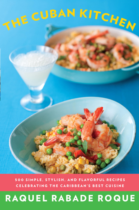 Cover image for book The Cuban Kitchen