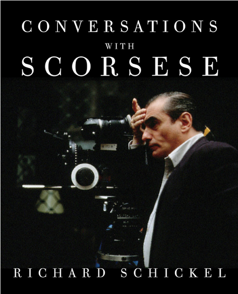 Cover image for book Conversations with Scorsese