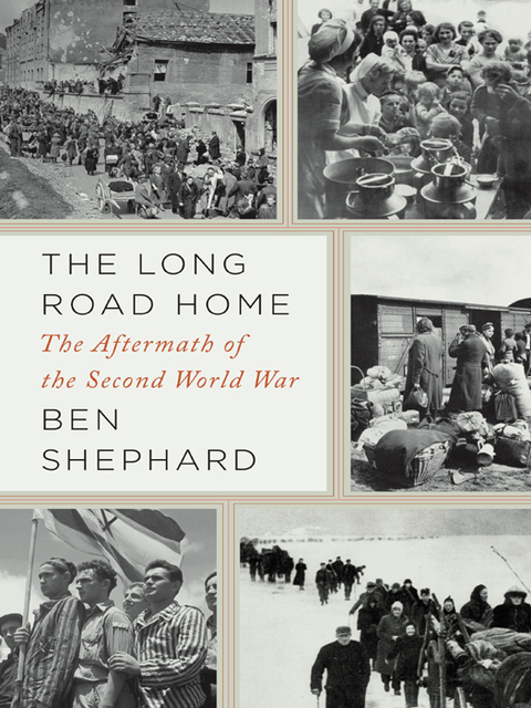 Cover image for book The Long Road Home